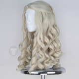 Alice Through the Looking Glass The White Queen White Cosplay Wig