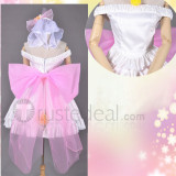 Love Live Rin Hoshizora Wedding Cosplay Costume
