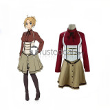 Mushoku Tensei Isekai Ittara Honki Dasu Jobless Reincarnation Rudeus Zenith Greyrat Cosplay Costumes