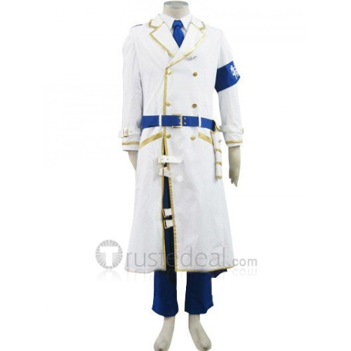 Dolls Kamijou Riku The First Unit Uniform Cosplay Costume