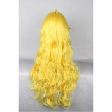 RWBY Yang Xiao Long Ruby Blond Yellow Black Cosplay Wigs