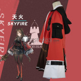 Arknights Skyfire Cosplay Costume