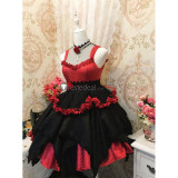 Fate/Grand Order Moon Goddess Event Ereshkigal Ishtar Rin Lolita Dress Cosplay Costumes