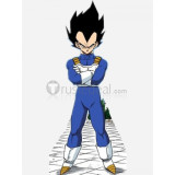 Dragon Ball Vegeta Cosplay Costume 2