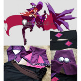 BLAZBLUE Nine the Phantom Konoe Ayatsuki Mercury Cosplay Costume 2