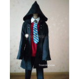 Fate Grand Order FGO Male Master Mage's Association Uniform Cosplay Costume