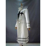 KILL la KILL Uzu Sanageyama White And Black Cosplay Costumes