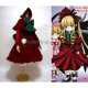 Rozen Maiden Shinku Reiner Rubin Lolita Dress Cosplay Costume