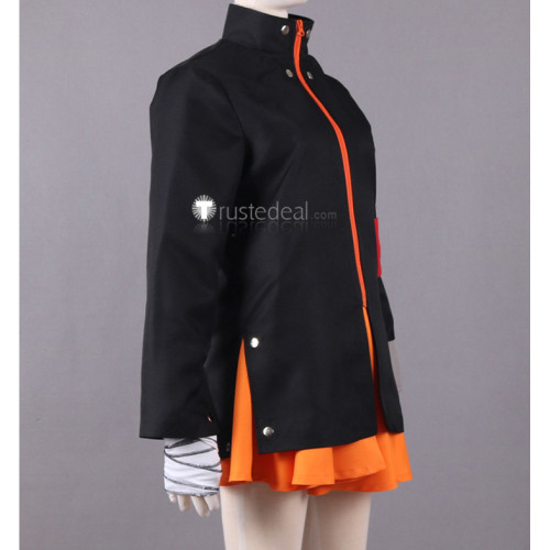 The Last: Naruto the Movie Naruto Uzumaki Genderbend Girl Cosplay Costume