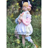 Vocaloid Lost Forest Rabbit Rin Kagamine Cosplay Costume