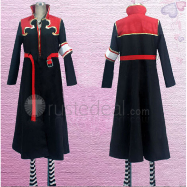 Vocaloid CUL Cosplay Costume