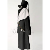 Kuroshitsuji Undertaker Black Cosplay Costume