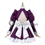 Tenkuu Shinpan High-Rise Invasion Maid Mask Kusakabe Yayoi Cosplay Costumes
