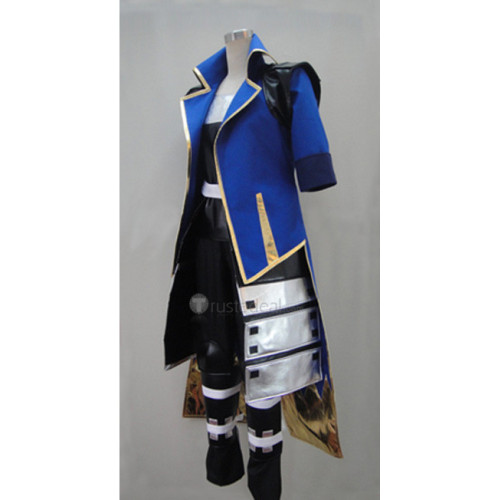 Devil kings Sengoku Basara Date Masamune New Cosplay Costume