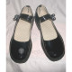 Inu X Boku Shirakiin Ririchiyo Black Cosplay Shoes