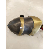 Koutetsujou no Kabaneri Mumei Battle Head Leg Armor Cosplay Props