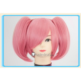 Puella Magi Madoka Magica Kaname Madoka Pink Cosplay Wigs