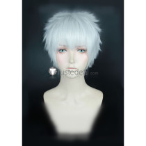 Bleach Hollow Kurosaki Ichigo White Cosplay Wig