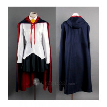 Zero no Tsukaima/The Familiar Of Zero Louise Francoise Cosplay Costume 3