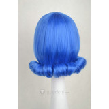 Fairy Tail Juvia Lockser Blue Cosplay Wig