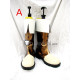 Axis Powers Hetalia Austria Brown Cosplay Shoes Boots