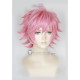 Boku no Hero Academia My Hero Academia Mina Ashido Pink Cosplay Wig