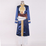 Black Butler Kuroshitsuji Prince Soma Asman Kadar Cosplay Costume