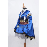 Fate Grand Order FGO Fate/EXTELLA Caster Tamamo no Mae Kimono Cosplay Costume
