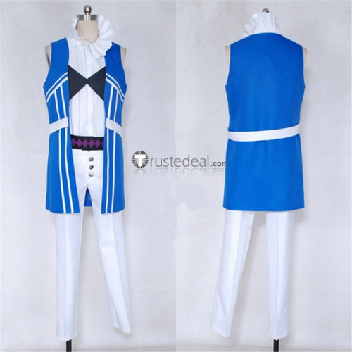 Makai Ouji: Devils and Realist Sytry Sytry Cartwright Battle Uniform Cosplay Costume