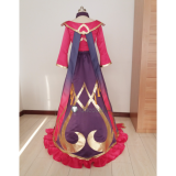 League of Legends Sweetheart Sona Dress Cosplay Costume