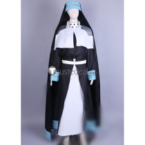 Enen no Shouboutai Fire Force Sister Iris Fighting Cosplay Costume