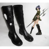 Katekyo Hitman Reborn Chrome Dokuro Cosplay Shoes Boots