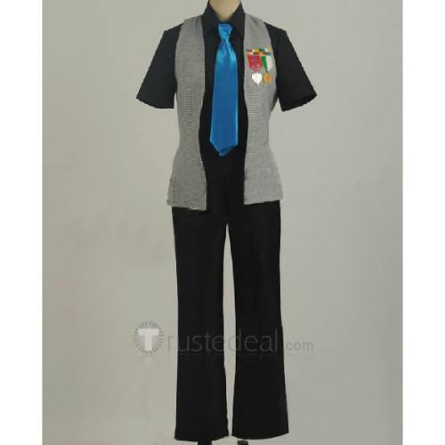 Uta no Prince-sama Ranmaru Kurosaki Cosplay Costume 1