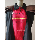 The Devil Is A Part Timer Satan Jacob MgRonald's Working Uniform Cosplay Costume