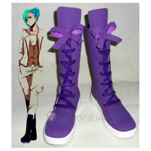 Uta no Prince-sama Mikaze Ai Cosplay Boots Shoes
