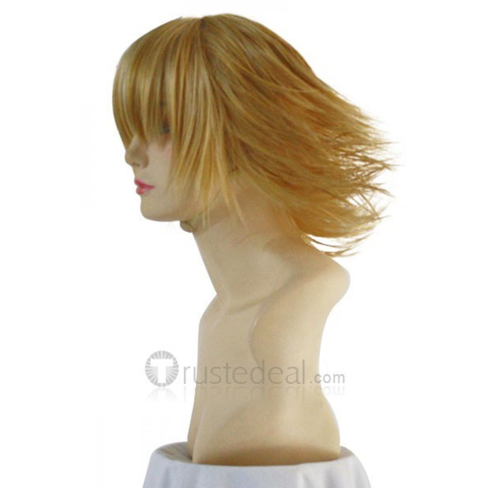 Hack G.U Atoli Blonde Cosplay Wig