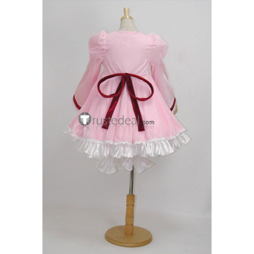 Rozen Maiden Hinaichigo Kleine Beere Cosplay Costume2