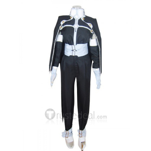 Tales of Symphonia Kratos Aurion Cosplay Costume