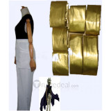 Yu-Gi-Oh Marik Ishtar White And Black Cosplay Costumes
