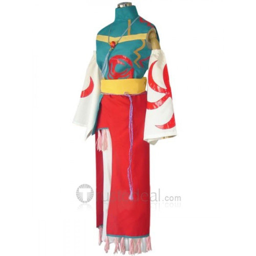 Harukanaru Toki no Naka de 4 Cosplay Costume