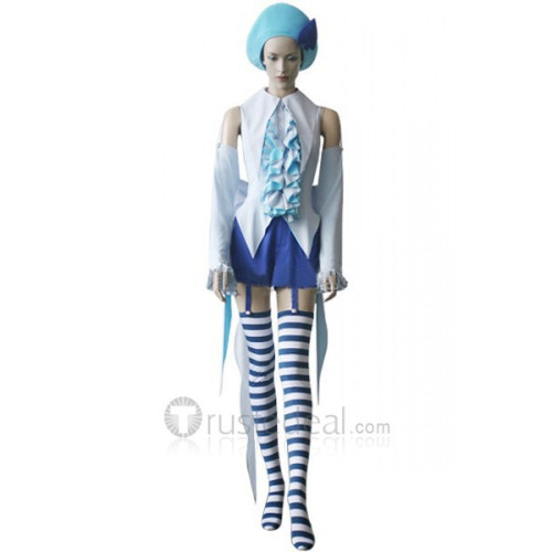 Shugo Chara Amu Hinamori Amulet Spade Cosplay Costume