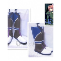 Battle Goddess Celica Sylphil Serika Shirufiru Cosplay Boots