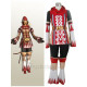 Final Fantasy XI 11 White Mage Cosplay Costume