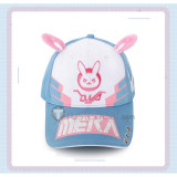 Overwatch DVA Hat and Socks