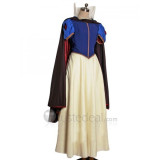 Snow White and the Seven Dwarfs Snow White Cosplay Costume