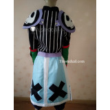 Fairy Tail Bickslow New Cosplay Costume 2