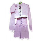 The King of Fighters Purple Cosplay Costume