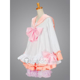 Vocaloid Dress Lots Of Laugh Hatsune Miku Pink Cosplay Outfit