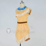 Pocahontas Disney Princess Cosplay Costume