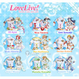 Love Live Birthstone Umi Nico Nozomi Kotori Honoka Hanayo Eli Rin Koizumi Cosplay Costume